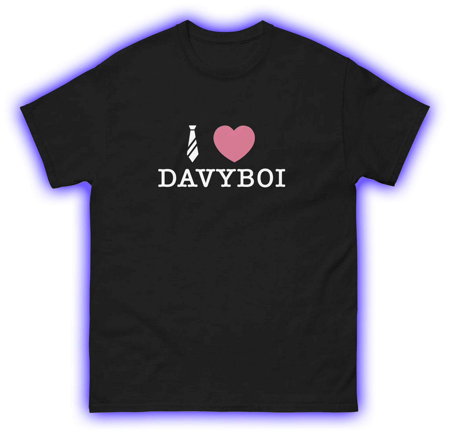 I <3 Davyboi T-Shirt